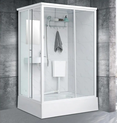 M5 Payment for overall toilet squatting